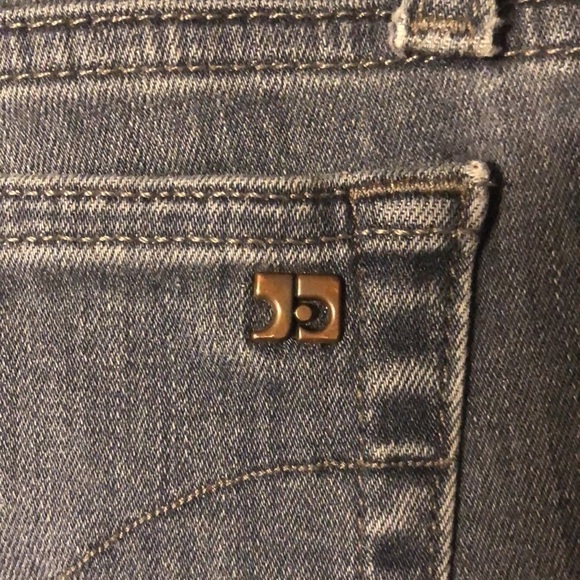 Joe's JEANS Size 27 Medium Wash Skinny Jeans - Picture 10 of 10